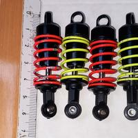 yokomo 4 ammortizzatori con molleTamiya