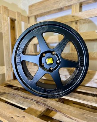 Cerchi MOMO HERITAGE 6- 18" BMW/MINI/HONDA/OPEL