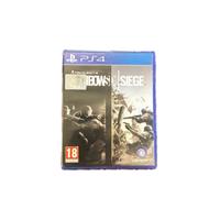 Rainbowsix Siege Ps4 Edition
