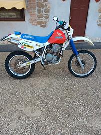  moto honda 600