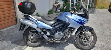 Suzuki V-Strom 650 2006