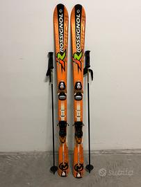 Sci bambino rossignol  130 cm