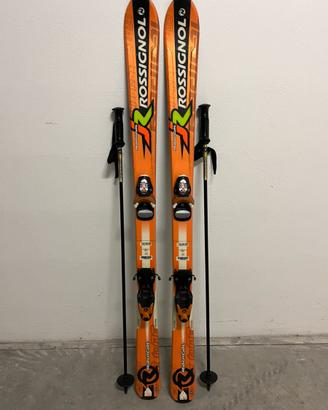 Sci bambino rossignol  130 cm