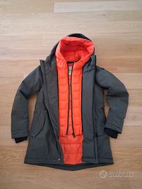 giacca parka