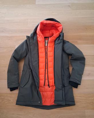 giacca parka