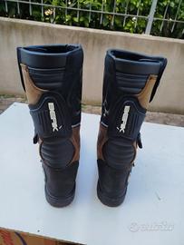 Stivali Moto BERIK Terrain tg 43
