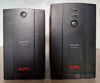 APC BACK-UPS 1400
