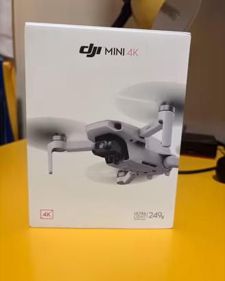 DJI Mini 4K
