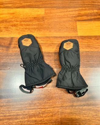 Guanti neve 3-4 anni