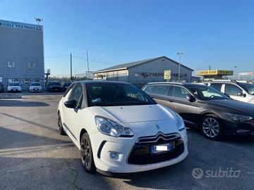 DS AUTOMOBILES DS 3 PureTech 82 Chic