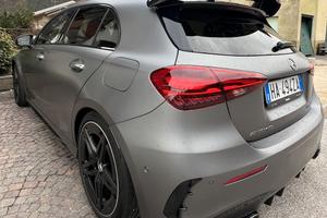 Mercedes-Benz A 45 AMGs,  Vers. RACING COLLECTION