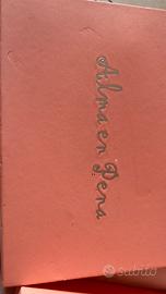 Scarpe  alma  e pena