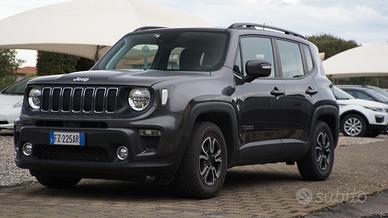 Jeep Renegade 1.6 Mjt 120 CV Longitude