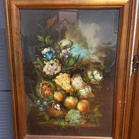 Quadro  Natura morta 
L. Celentano