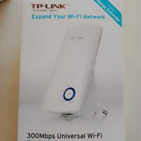 Tp-link TL-WA850RE (300 Mbps) ripetitore