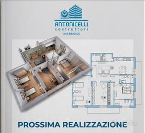 Appartamento 4 vani e accessori