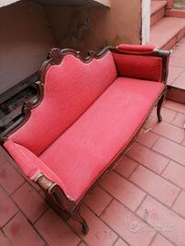 divano da ingresso divanetto