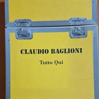 Cofanetto Claudio Baglioni tutto qui