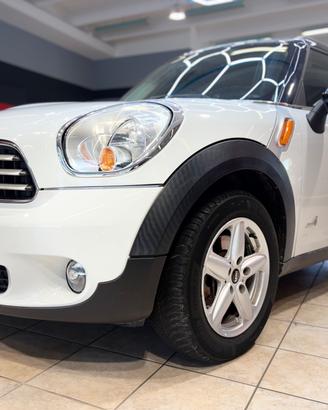 Mini Cooper D Countryman 2.0 ALL4 Automatica