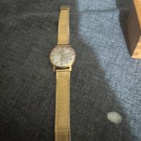 Orolo omega placcato oro