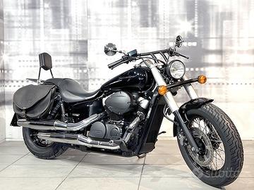 Honda VT 750 Black Spirit
