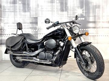 Honda VT 750 Black Spirit