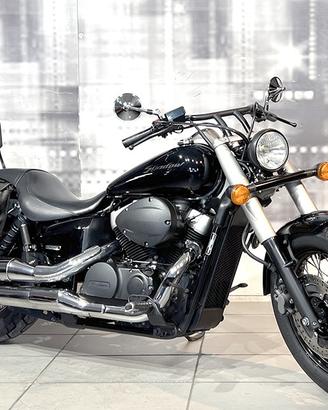 Honda VT 750 Black Spirit