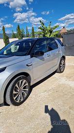 LAND ROVER Discovery Sport 2.0 TD4 180 CV AWD