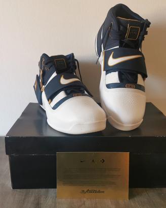 Nike Zoom LeBron Soldier CT16 QS - TG EUR 46