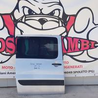 FIAT SCUDO PANORAMA PORTA LATERALE DESTRA VETRATA