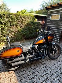 HARLEY-DAVIDSON - LOW RIDER ST MOTORE 117" -ENTHUS