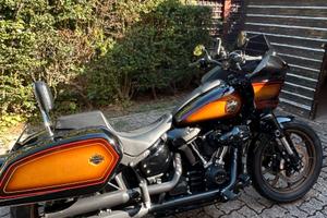 HARLEY-DAVIDSON - LOW RIDER ST MOTORE 117" -ENTHUS