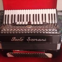 fisarmonica Paolo Soprani €1500