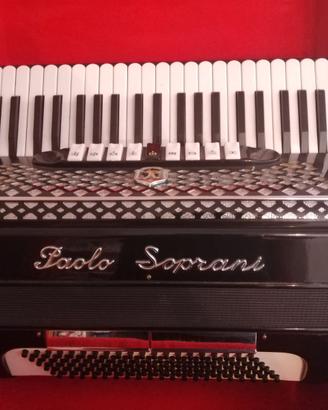 fisarmonica Paolo Soprani €1500