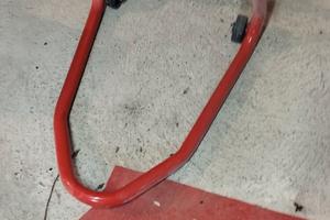 cavalletto alza moto