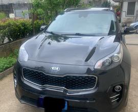 Kia sportage class 2016