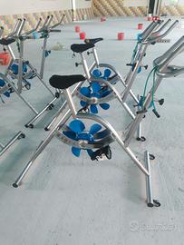 Bici idrobike