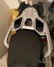 Portapacchi supporto piastra Bmw Gs 1200 1250