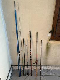 Canne da pesca
