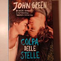 Libro Colpa delle Stelle - John Green