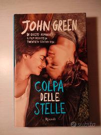 Libro Colpa delle Stelle - John Green