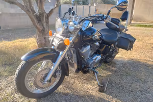 Honda Shadow VT 750