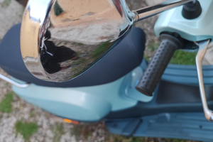 Vendita vespa lx 50 anno 2009