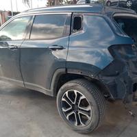 RICAMBI JEEP COMPASS 1.6 MULTIJET 2 ANNO 2022
