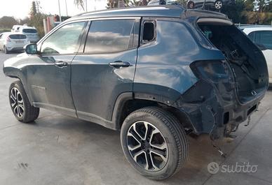 RICAMBI JEEP COMPASS 1.6 MULTIJET 2 ANNO 2022
