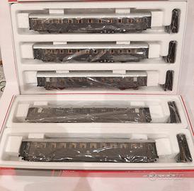 Trenini elettrici 114