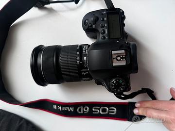 Canon 6D Mark II