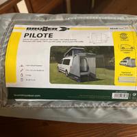 Veranda per Volkswagen Caddy 