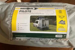 Veranda per Volkswagen Caddy 