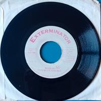 Disco 45 giri Flourgan / Sanchez  Mash Up - reggae